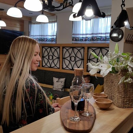 Brvnare Bor Villa Zlatibor Eksteriør billede