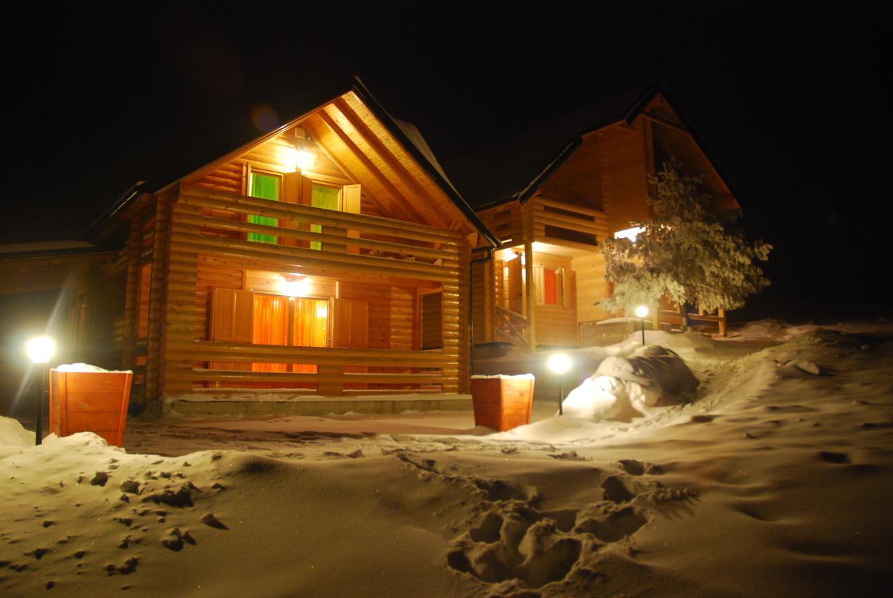 Brvnare Bor Villa Zlatibor Eksteriør billede