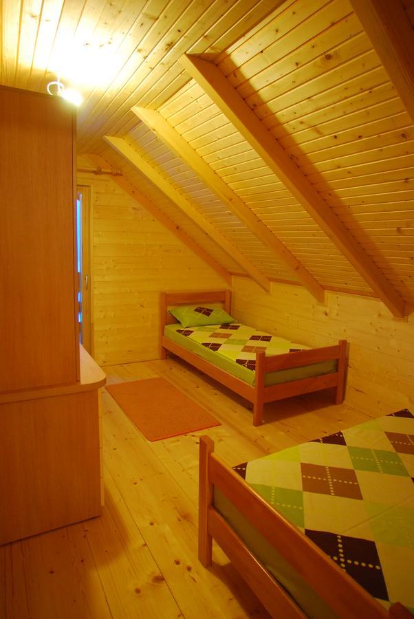 Brvnare Bor Villa Zlatibor Eksteriør billede
