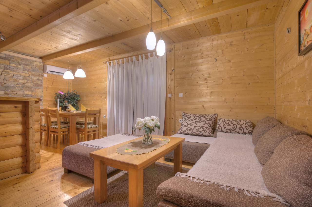 Brvnare Bor Villa Zlatibor Eksteriør billede